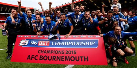 bournemouth previous results|AFC Bournemouth Season History .